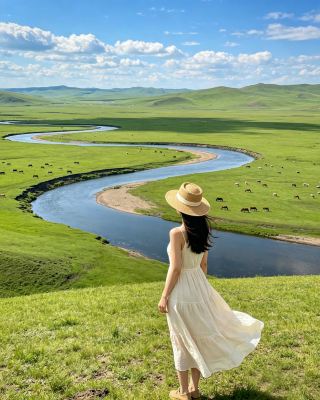 July Trip to Hulunbuir | 5 Days 4 Nights Immersive Grassland Itinerary