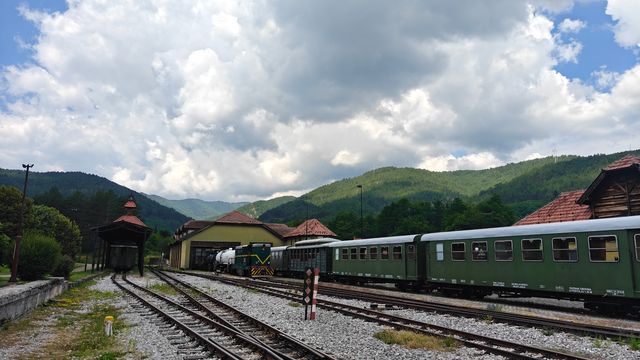 巴爾幹山海時光