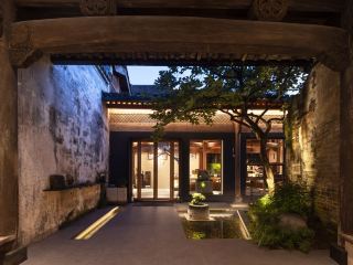 Secluded designer guesthouse in Xixinan! Everyone who stays wants to come back