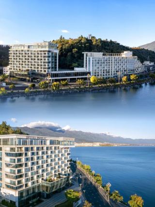 This Indigo hotel brings the "romance of wind, flowers, snow, and moon" right into the room—missing a stay here is missing out