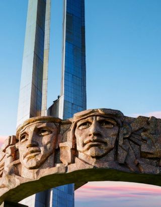 4. Belarus | A Tranquil 4-Day, 3-Night Eastern European Tour for May Day Location: A landlocked country in Eastern Europe, also known as the "Land of a Thousand Lakes," bordering Russia and Poland.