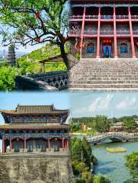 邯鄲已回，玩了五天，我的消費觀崩了