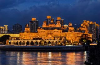 Zhongzhou Island Night Tour | A Delightful Stay at Jingyue