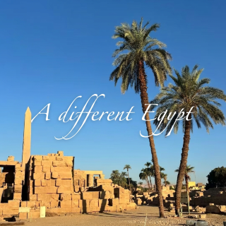 Forget Europe. Egypt is such a magical, mysterious place that it leaves a lasting impression you just can't shake.