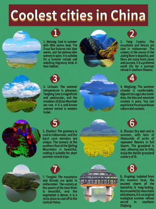 เมืองที่เจ๋งที่สุดในจีน? คุณเคยพิจารณาเมืองนี้หรือยัง?