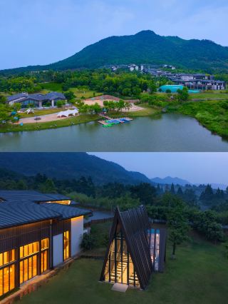 Anji Bamboo Sea Vacation | Perfect for both kids and seniors