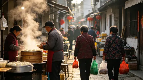September Yancheng 2-Day Off-the-Beaten-Path Itinerary | Enjoy the Seafood of Yellow Seas During the Fishing Season and Discover Hidden Charm in Ancient Towns on the Mudflats — traveler post in Binhai
