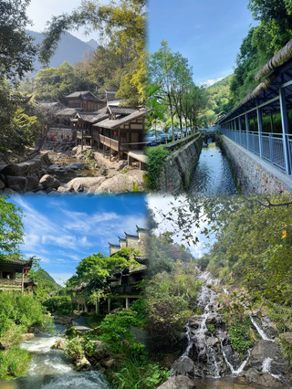 Skip the crowds at Nanxiong for ginkgo! Guangdong's hidden gem for red leaves, stunning in November