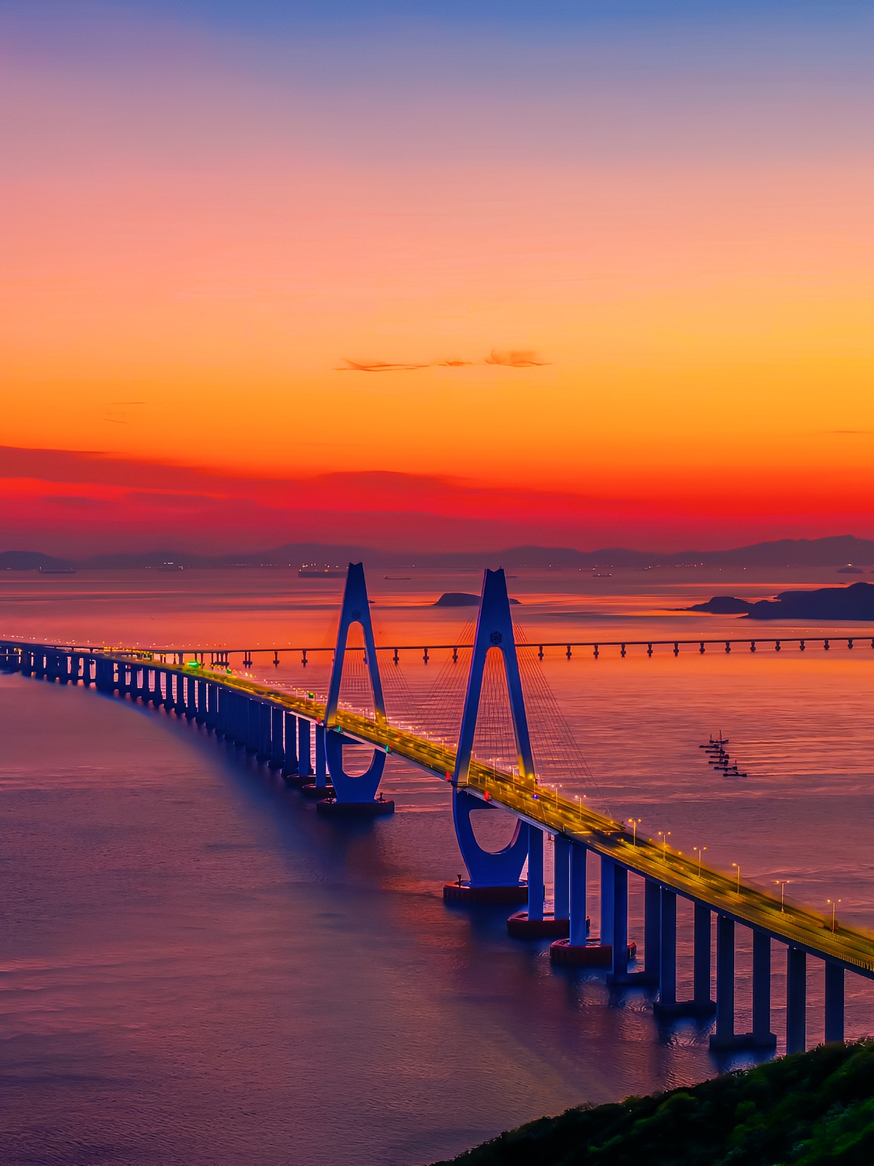 舟山4天3夜旅遊攻略｜看海吃海鮮不踩雷啦！