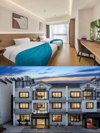 Homestay di Wuzhen ini benar-benar tempat healing terbaik buat para pekerja! Mantap banget.