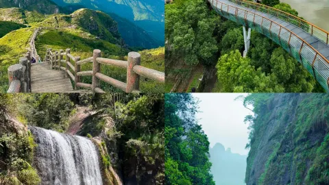 싼밍은 포기했어, 여기가 너무 좋아! — traveler post in 장러
