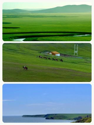 Tight budget for Mid-Autumn Festival and National Day? A trip to a small town is a great option!