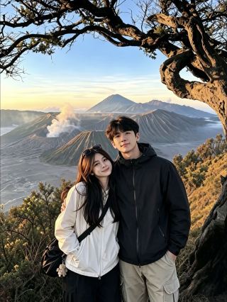 我和男友去印尼玩了7天，花了3000多美元。分享一下我的感受…