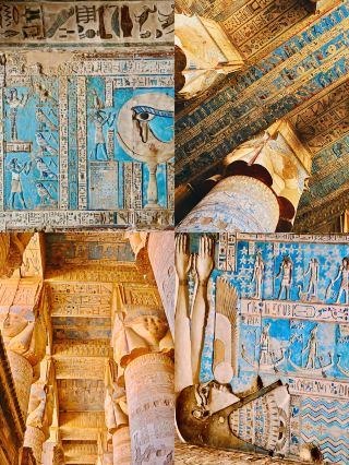 คู่มือเที่ยววิหารเดนเดร่า (Dendera Temple) ฉบับ Hidden Gem