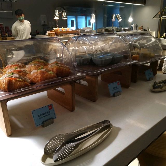 宜客樂晚餐Buffet 