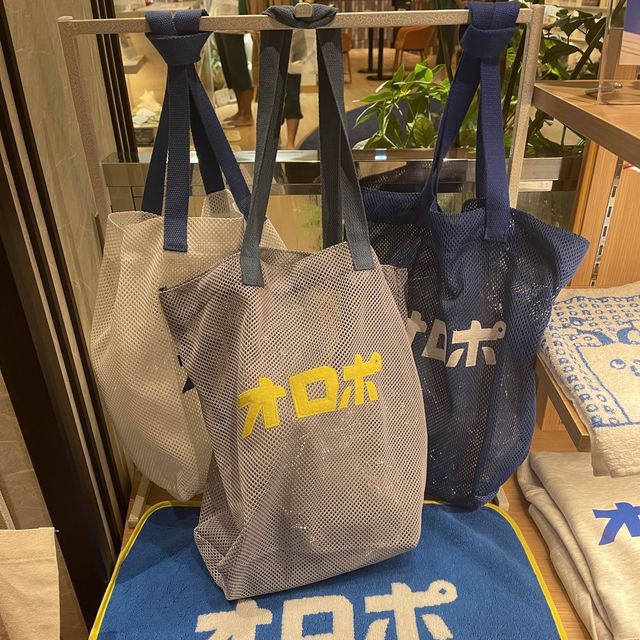 スパメッツおおたか竜泉寺の湯〜コラボグッズ編