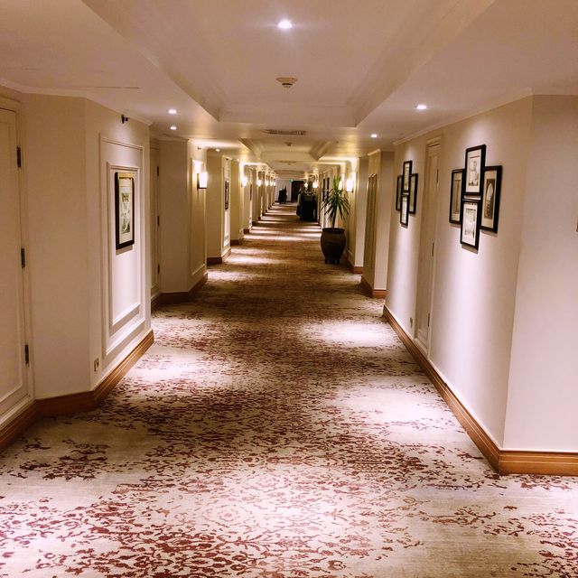 開羅宣言-Marriott Mena House