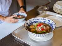 ร้านเฝอเปิดใหม่ ย่านเมืองเก่าภูเก็ต