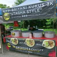 Amazing food at Penjaja UNITEN