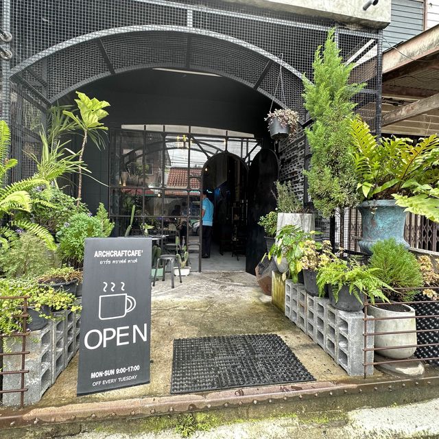 arch craft cafe 