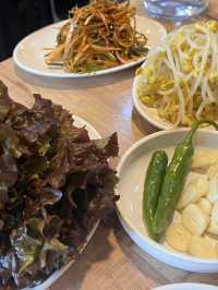 韓国/ソウル【四佳亭】美味しいサムギョプサルが食べられるお店🐷