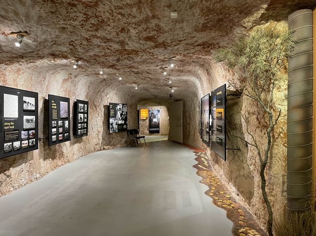 澳洲｜南澳州｜Coober Pedy出產寶石的地方