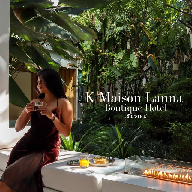 K Maison Lanna Boutique Hotel