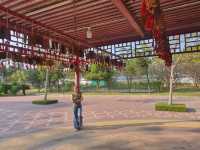 อุทยานมังกรสวรรค์ จ.สุพรรณบุรี