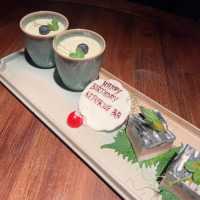 中菜都有fine dining?🌃