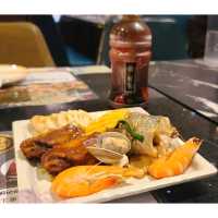 性價比超高 貼地價而貴價食材自助餐 香港沙田