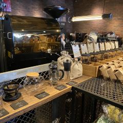 THE ROASTERY BY NOZY COFFEE User Photo