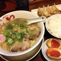 きぶんや 道頓堀隱世拉麵🍜🤤