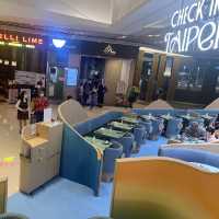 打卡元朗Yoho Mall臺北棧