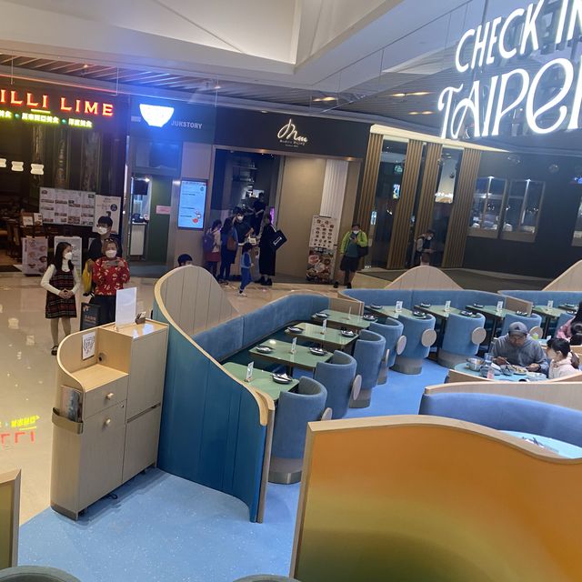 打卡元朗Yoho Mall臺北棧