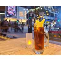 以花為主題的超靚cafe 香港尖沙咀