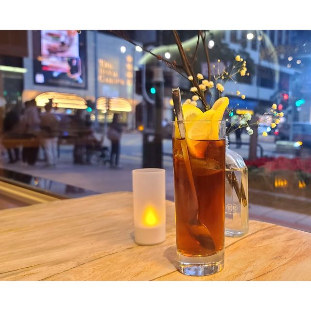 以花為主題的超靚cafe 香港尖沙咀