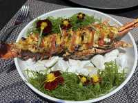 Memorable Summary of Bali Fine Dining Trip