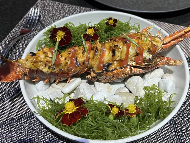 Memorable Summary of Bali Fine Dining Trip