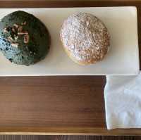 익선동 도넛 맛집 카페, 도넛정수. 🍩🍩🍩