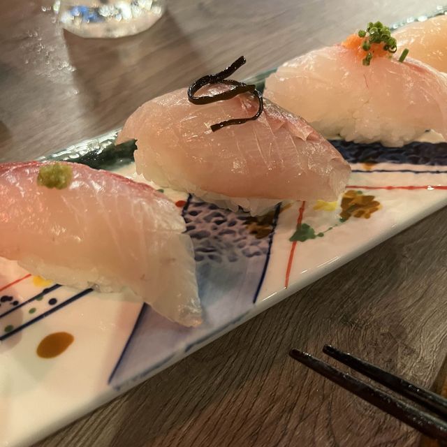 觀塘新店磯の水產日本料理