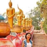 วัดสินไชยาราม เมืองเฟือง เวียงจันทน์