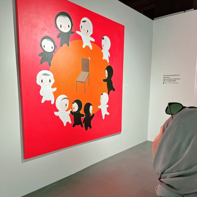Visit this Contemporary Museum!