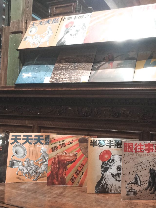 台灣必去紅磚歷史屋之台中宮原眼科👀