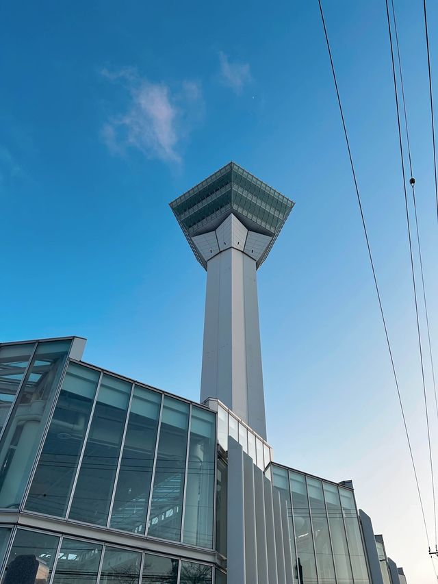 北海道 函館 五稜郭塔/五稜郭公園🌟