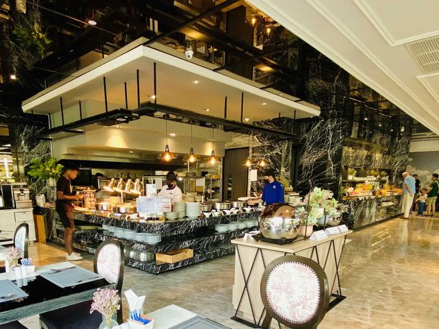 โรงแรมสุดหรูติดทะเล วิวสุดปัง มีคาเฟ่