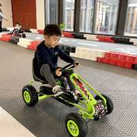 香港 新開幕大型室內親子遊樂場『Chill Kids Club』