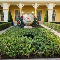 少し遠くてもディズニー気分🎶東京ディズニーセレブレーションホテル【ウィッシュ】