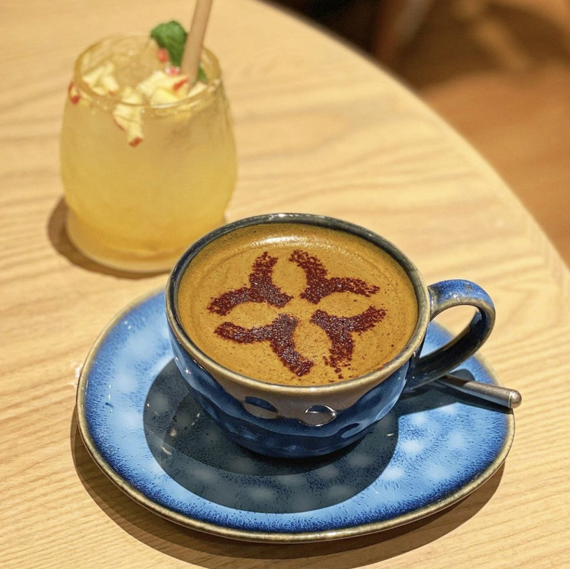 銅鑼灣超高質日式Cafe