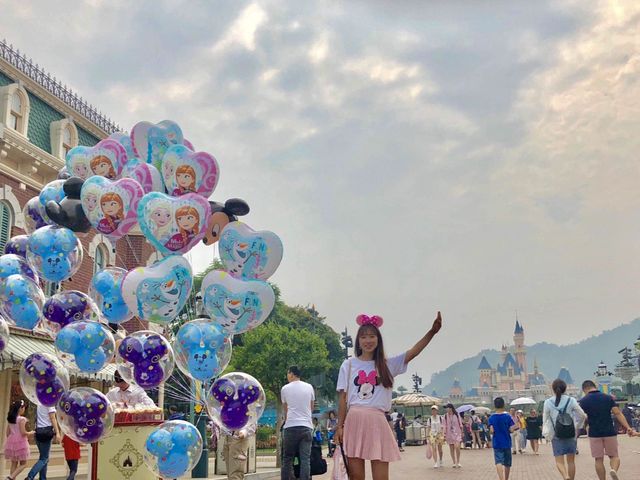 홍콩여행 홍콩 디즈니랜드 ❣️