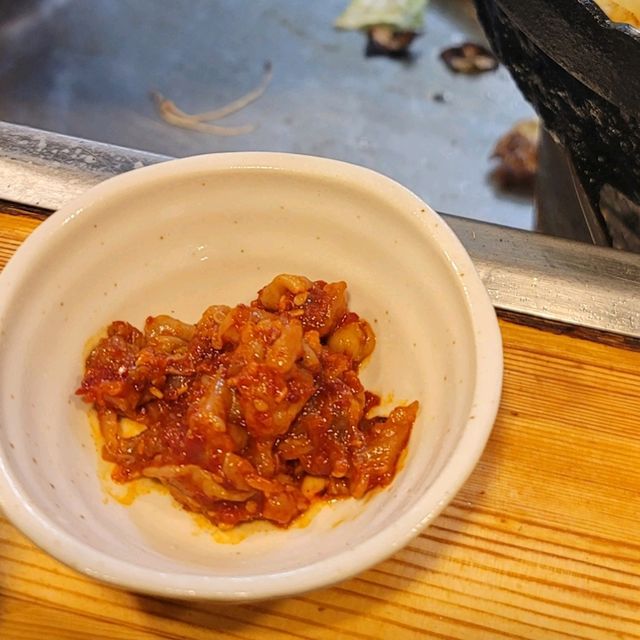일본 여행 삿포로 현지인 맛집 아지노히츠지가오카 징기스칸